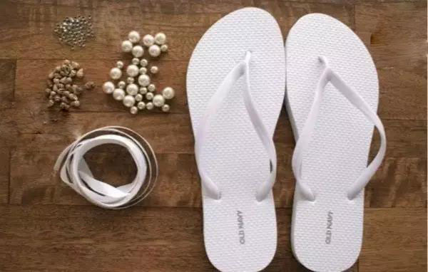 人字拖看起来好高大上啊,人字拖简单