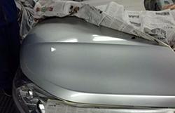 银粉怎么喷得更细腻,银粉自喷防锈漆