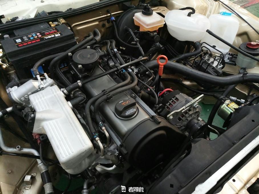 一代神车桑塔纳,一代神车修复