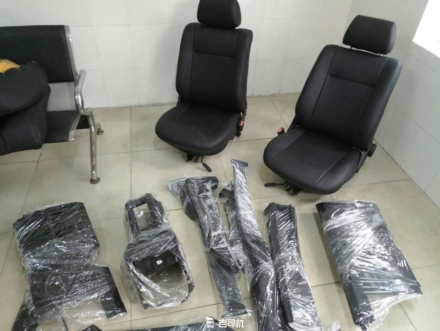 一代神车桑塔纳,一代神车修复