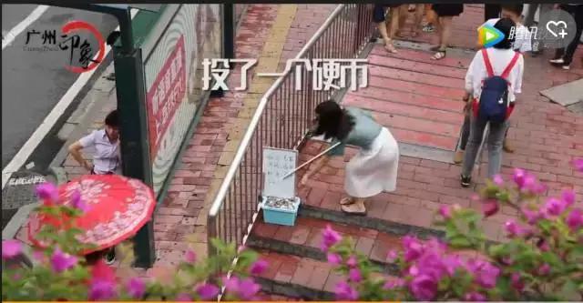 这个广州街头测试很暖！大家疯转背后的原因竟然是这个｜附天翼智能生态博览会中奖名单公布