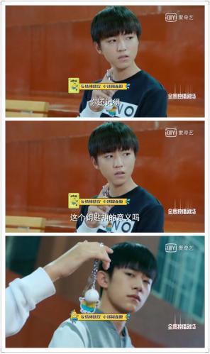 小迷糊面膜我们的少年时代,我们的少年时代里的面膜