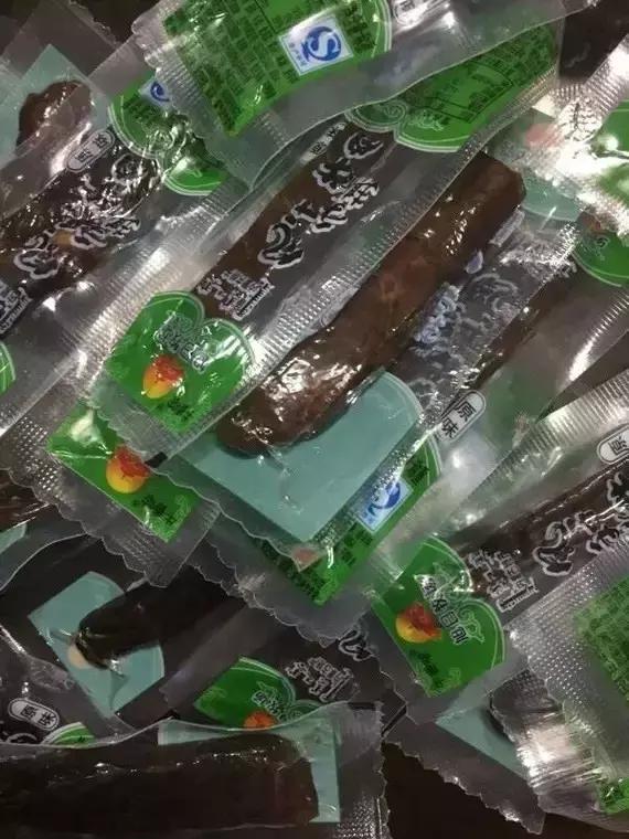 隐藏在网购里的一份菜单请注意查收