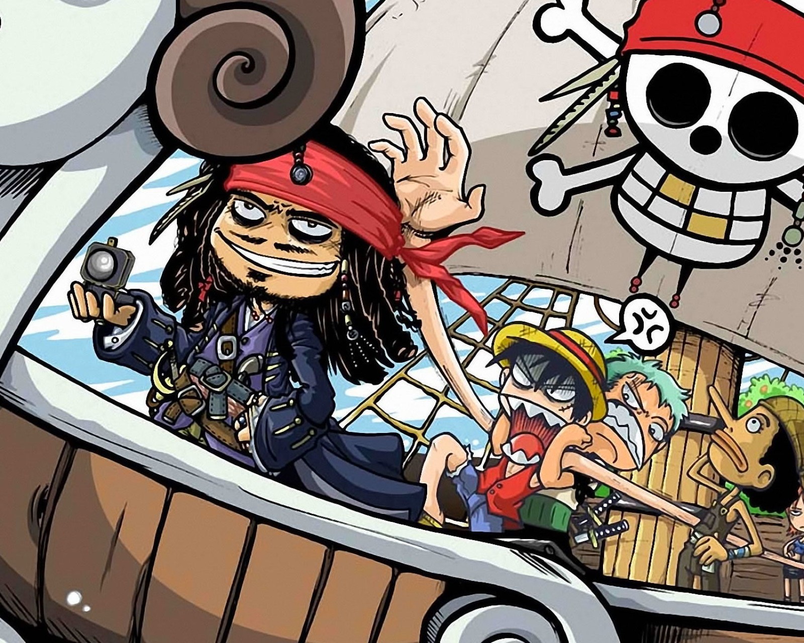 海贼王壁纸手机高清无水印,海贼王手机桌面壁纸