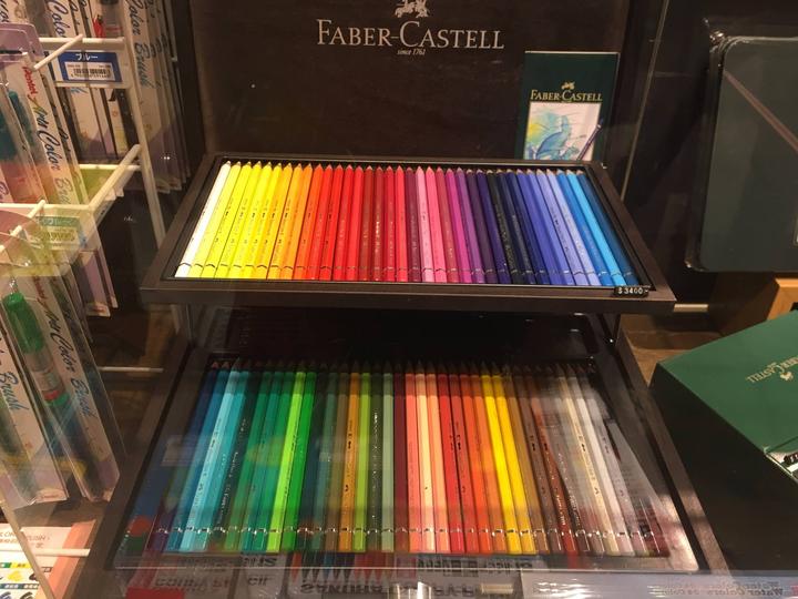 香港超好逛的文具店,香港必买文具店铺