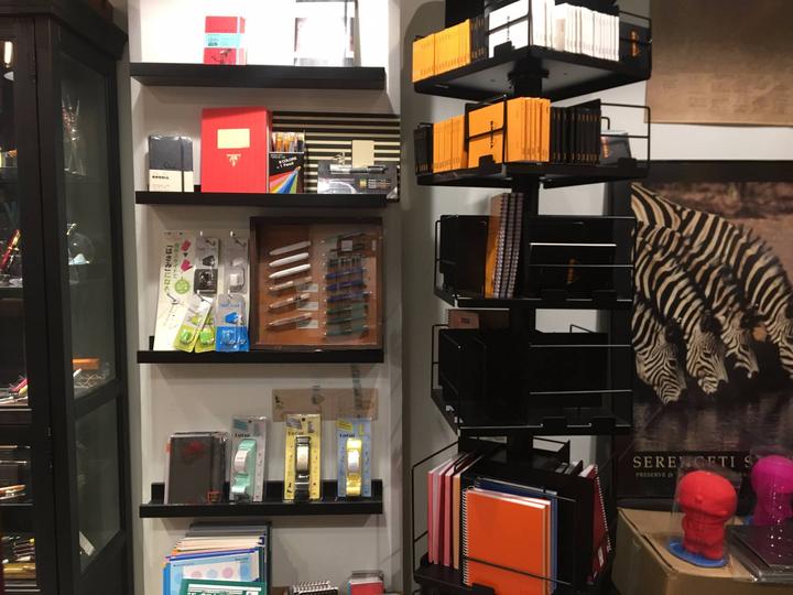 香港超好逛的文具店,香港必买文具店铺