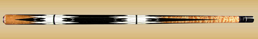 台球杆劳斯莱斯,劳斯台球杆