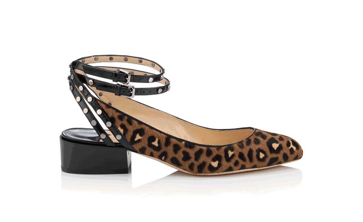 罗子君的奢华鞋,罗子君不沾水的鞋什么牌子