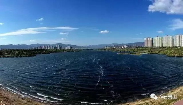 石景山区水系生态景观规划,西水东流简介