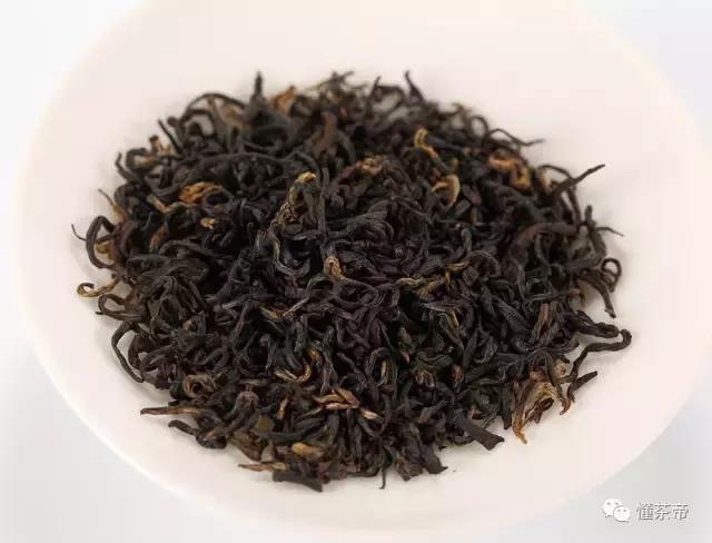 传统祁红这么碎,是正常还是低端货?