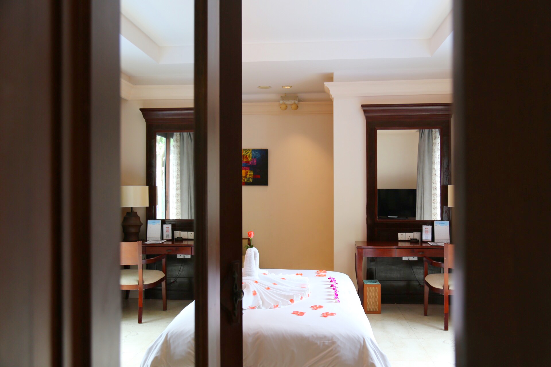 三亚湾和亚龙湾铂尔曼度假酒店,亚龙湾铂尔曼度假