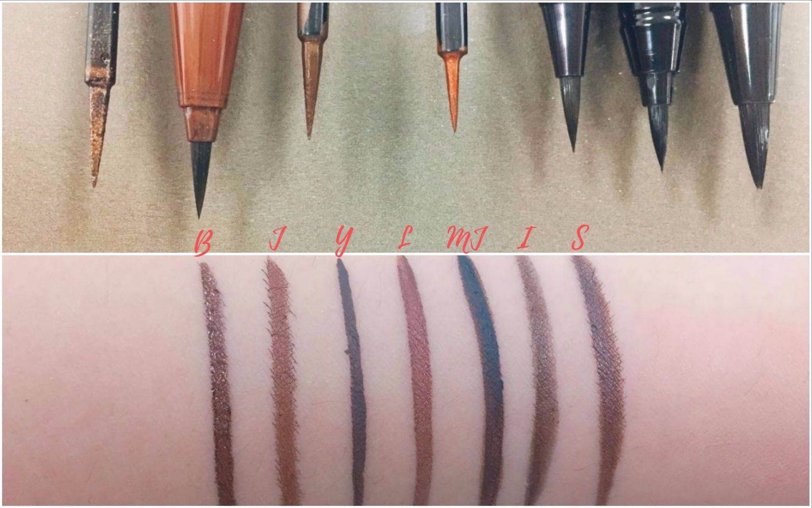 7款“忠心耿耿”眼线液，抗水防油、紧抓你眼皮不放