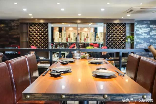 深海海钓餐厅,深海轩海钓主题餐厅