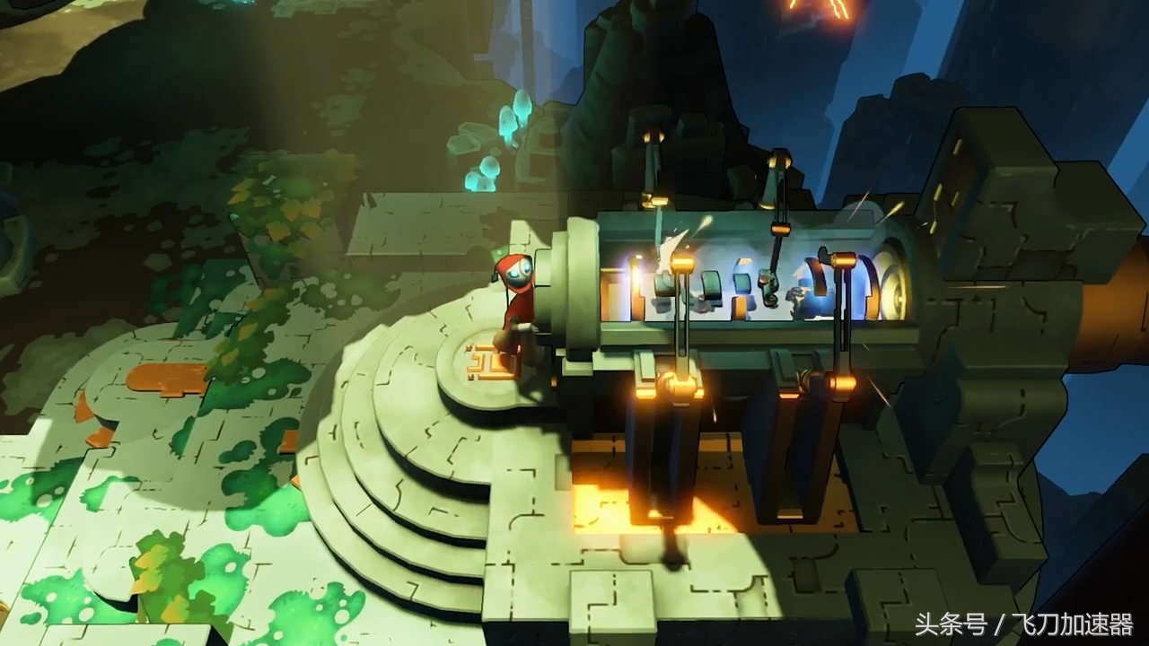 火炬之光团队新作《Hob》发售日公布；《守望先锋》夏季运动会8月9日开幕；《星露谷物语》多人模式详情