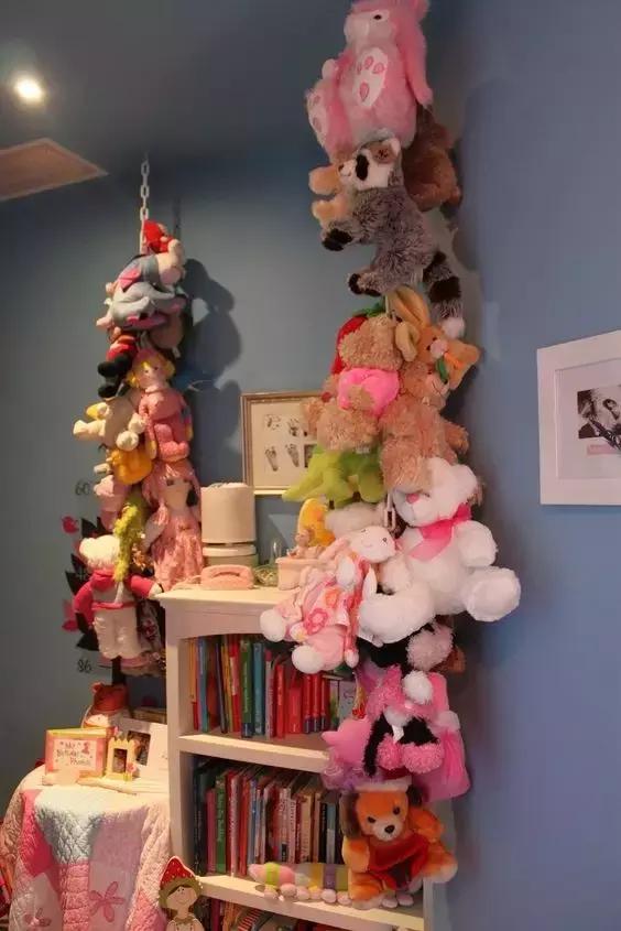 节省空间的收纳方式,省钱收纳小妙招