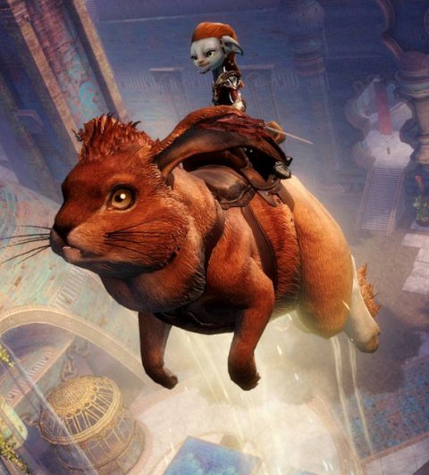 最有希望打败魔兽世界的国产网游 (目前能和魔兽世界平起平坐的网游)