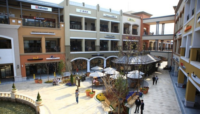 逛奥特莱斯商场攻略,中国奥特莱斯购物攻略