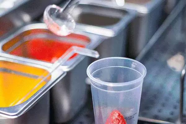 上海来福士广场网红美食优惠 (上海来福士网红美食)