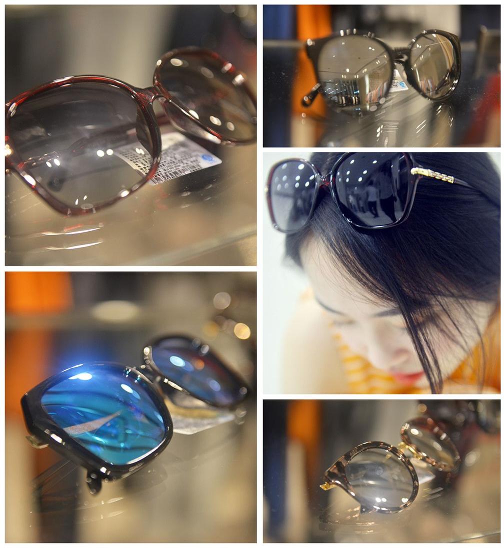 夏季旅游攻略中必不可少的装备，在南坪商都可以一站备齐