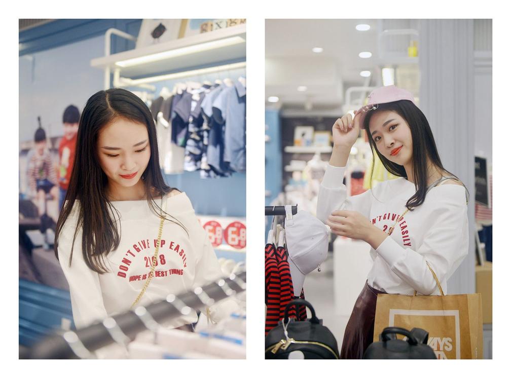 夏季旅游攻略中必不可少的装备，在南坪商都可以一站备齐