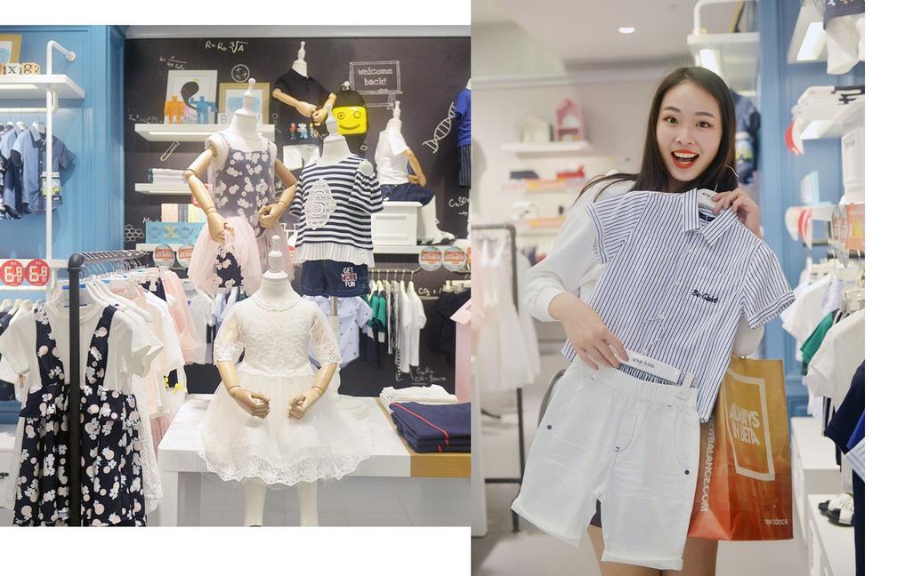 夏季旅游攻略中必不可少的装备，在南坪商都可以一站备齐