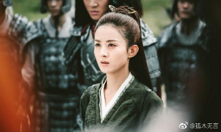 这就是《楚乔传》给我们看的大结局:男主沉湖女主殉情,这样的烂尾导演你还要第二部?