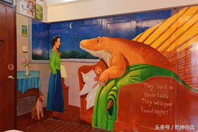 长洲岛竟有座半山望江恐龙主题酒店!吃住玩样样齐!