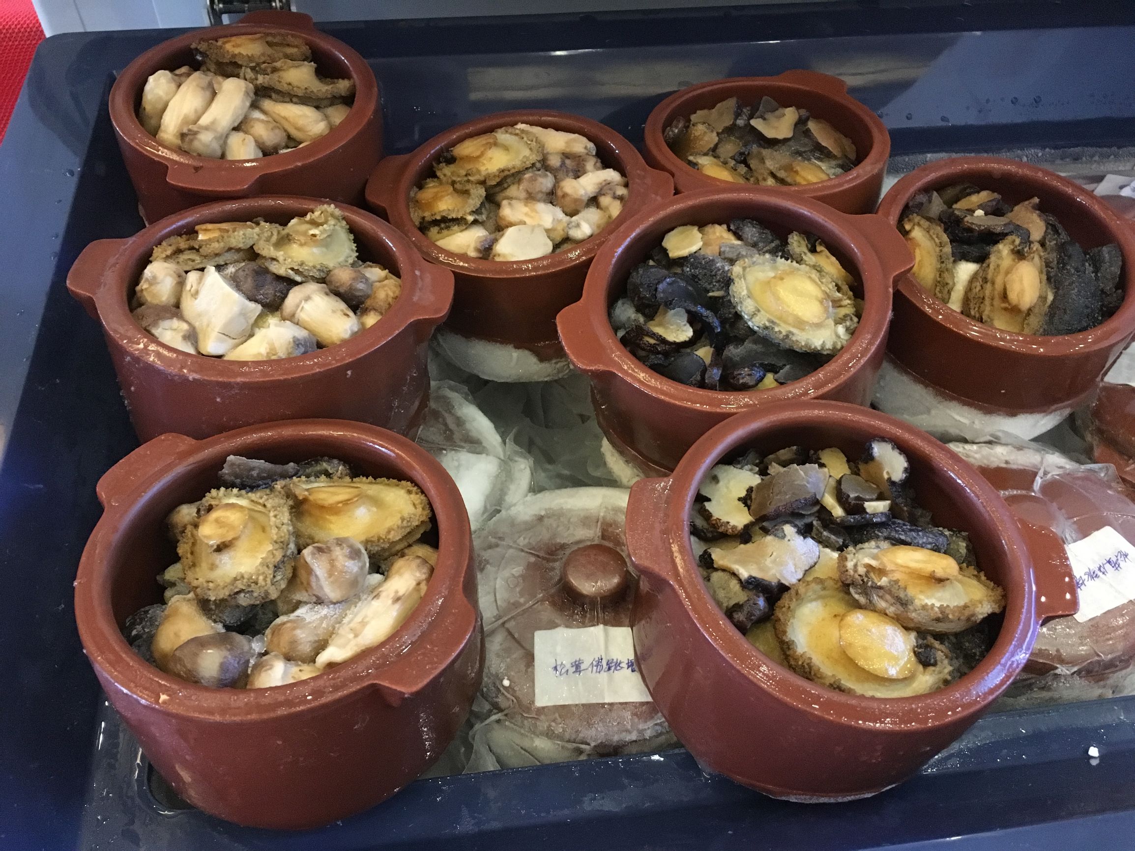 佛山：-60℃超低温海鲜食材“游”进市区了！