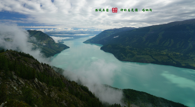 感受大西北的异域风情环疆游结束,南北疆深度游北疆进入南疆