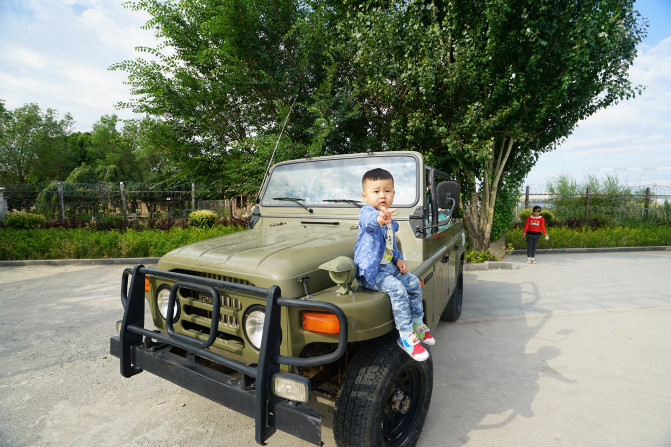 感受大西北的异域风情环疆游结束,南北疆深度游北疆进入南疆