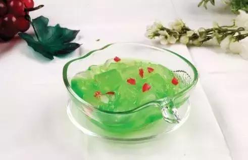 生活妙招：花友们自己制作芦荟面膜