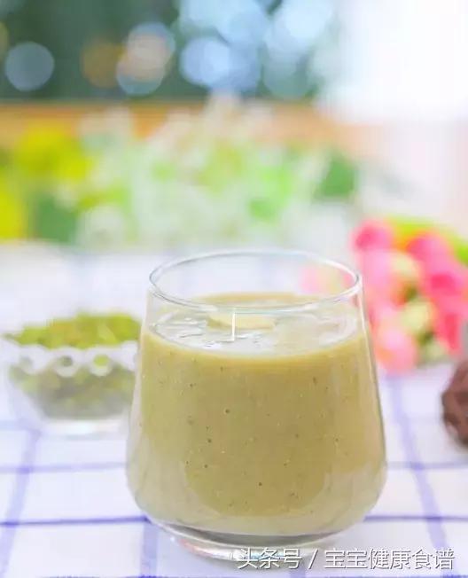 宝宝上火不容忽视,消暑去火可以这么喝!