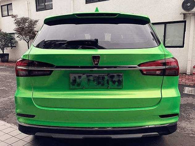 龙威10万左右的车型,2018款龙威