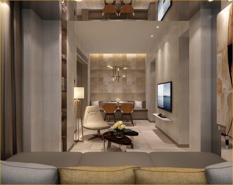 上周，深圳买房的人都去了观音山、凤凰山旁边的华苑