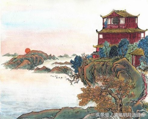 唐诗500首中谁的诗最多,5万首唐诗全集