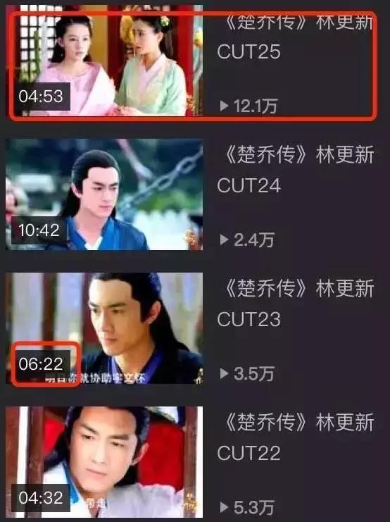 楚乔传烂尾剧有哪些,楚乔传结局让人心痛