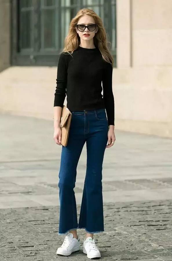 新手涂鸦小白鞋,小白鞋简易画法