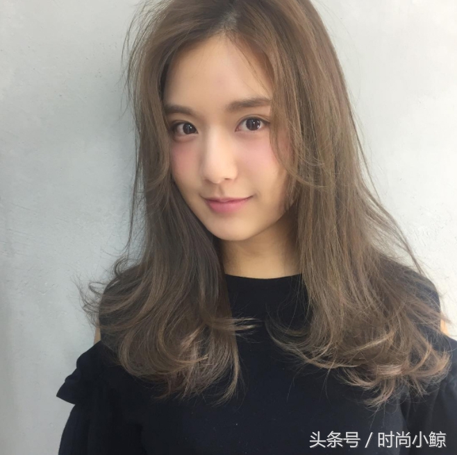 日系自然发色,日本最流行发色