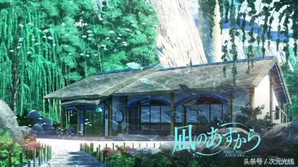 喜欢，一定宛如大海！《来自风平浪静的明天》一个至少五个角的治愈系恋爱故事！