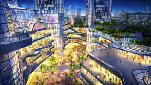 cfc复兴时代,cfc富兴时代酒店