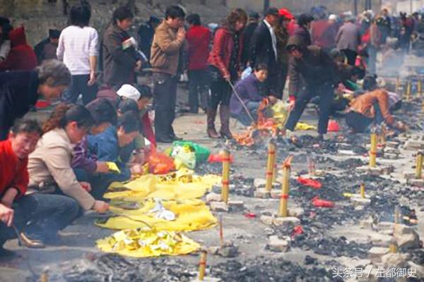 地府六大鬼卒,地府之中的五大神仙