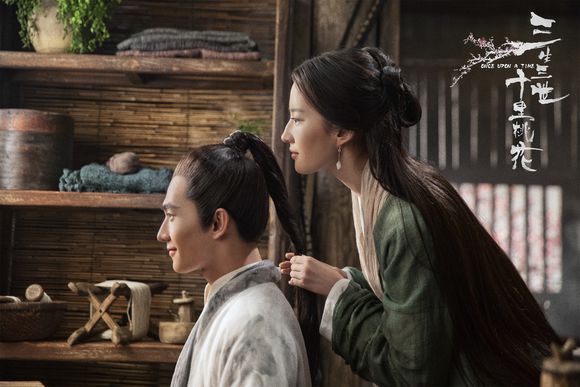 三生三生电影版今日终上映，看今日豆瓣差评如潮！