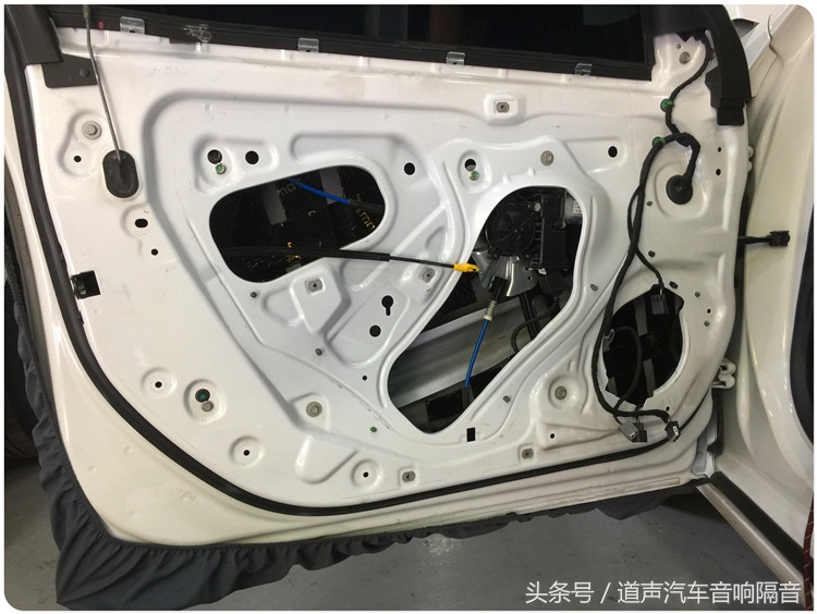 雪佛兰迈锐宝初次入门改装汽车音响，更换喇叭加装功放低音炮，打造私享音乐系统｜重庆道声