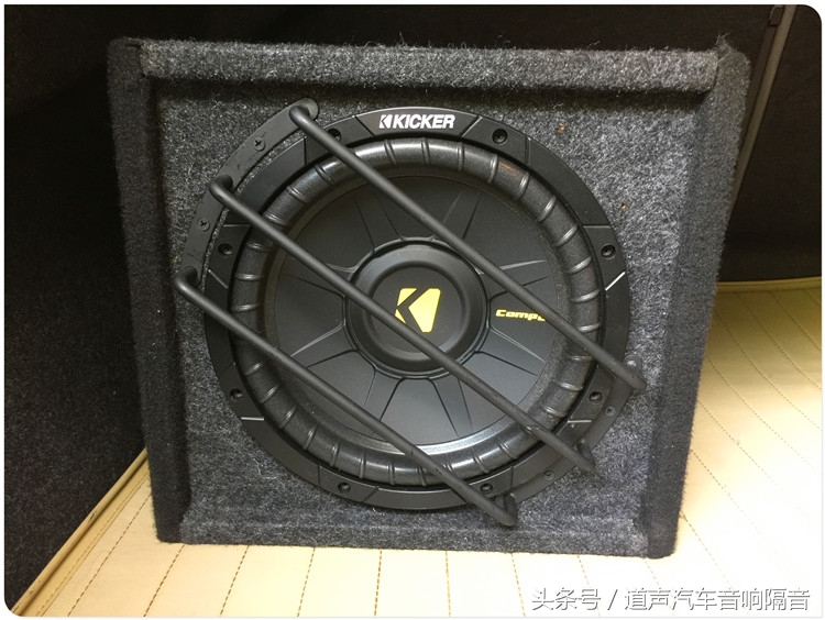 雪佛兰迈锐宝初次入门改装汽车音响，更换喇叭加装功放低音炮，打造私享音乐系统｜重庆道声