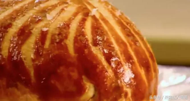 世界最正宗的惠灵顿牛排,法国米其林三星餐厅惠灵顿牛排