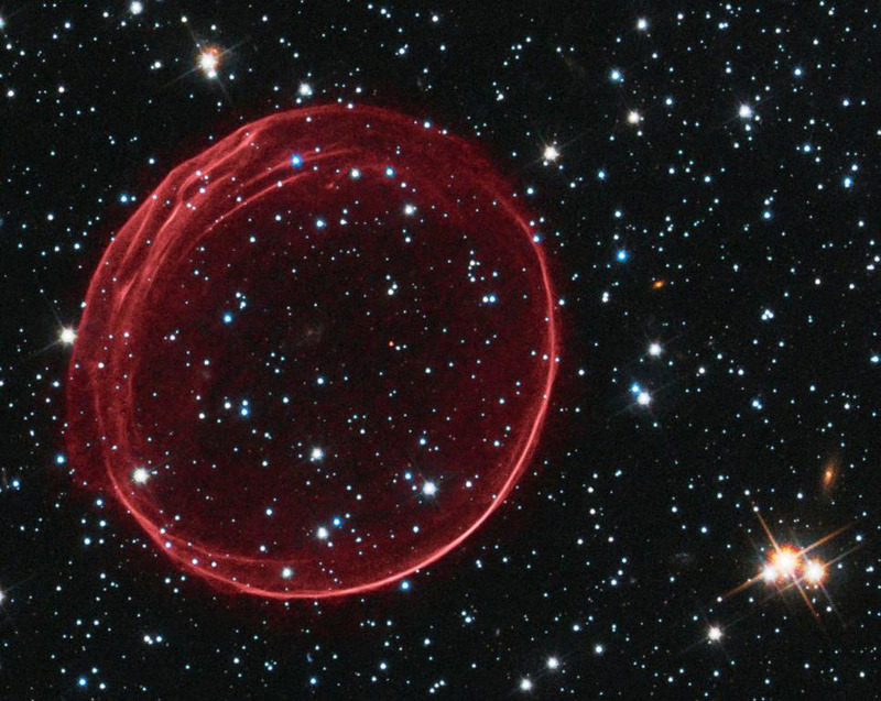 宇宙到底有多大宇宙外面是什么,宇宙是怎么形成的宇宙外又是什么