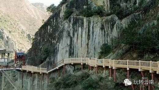 云南旅游最吓人的地方,云南传说十大秘境