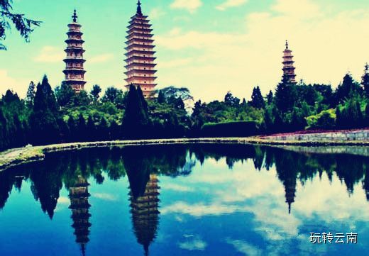 云南旅游最吓人的地方,云南传说十大秘境