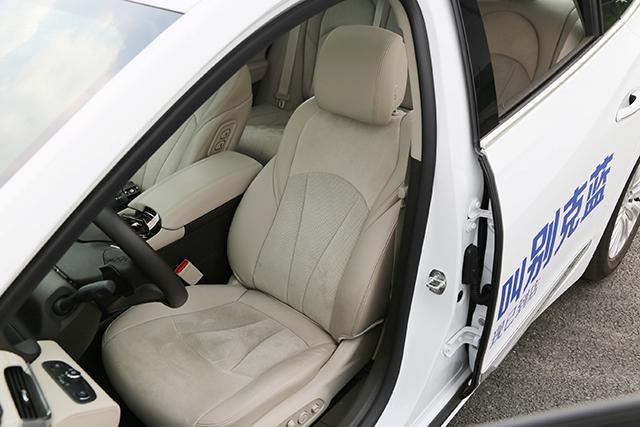 别克君越混动油耗怎么样,别克君越豪华舒适版