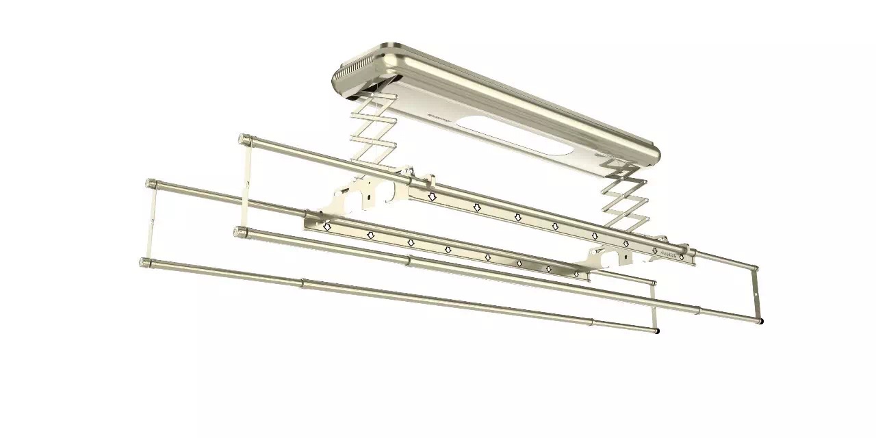 十大智能晾衣架排行榜,口碑好的智能晾衣架